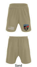 3-172 FiST 6765591 Athletic Shorts With Pockets - 89