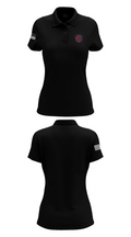 Madras High School Swimming 75031582 Women's Short Sleeve Performance Polo  - 14