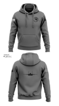 Strike Eagle Keeper Hoodie - 1