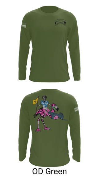 Long Sleeve Performance Shirt, , National Guard, Teamtime, Team time, sublimation, custom sports apparel, team uniforms, spirit wear, spiritwear, sports uniforms, custom shirts, team store, custom team store, fundraiser sports, apparel fundraiser