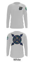 Snow Canyon High School Band 1796632 Long Sleeve Performance Shirt - 7