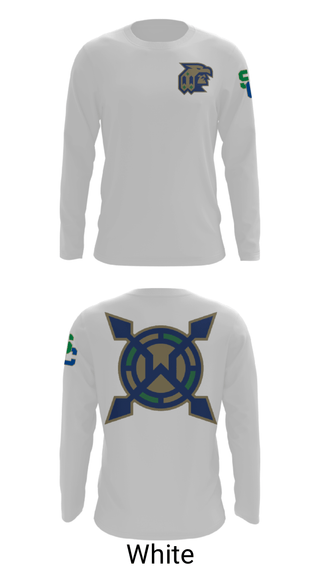 Long Sleeve Performance Shirt, Snow Canyon High School Band, Spirit Store, Teamtime, Team time, sublimation, custom sports apparel, team uniforms, spirit wear, spiritwear, sports uniforms, custom shirts, team store, custom team store, fundraiser sports, apparel fundraiser