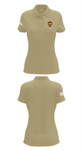 Wounded Warrior Battalion West 51783388 Women's Short Sleeve Performance Polo  - 95