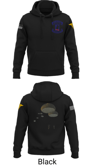 Hoodie, 173rd Airborne Division, Army, Teamtime, Team time, sublimation, custom sports apparel, team uniforms, spirit wear, spiritwear, sports uniforms, custom shirts, team store, custom team store, fundraiser sports, apparel fundraiser