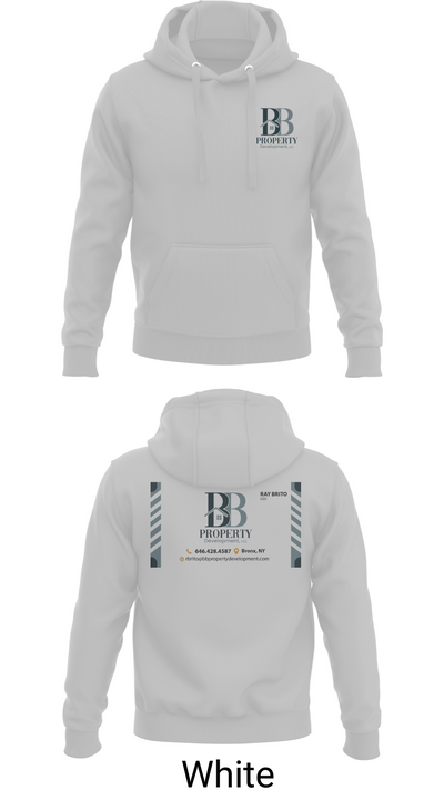 BB PROPERTY DEVELOPMENT 19213306 Hoodie - 6
