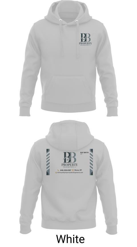 Hoodie, BB PROPERTY DEVELOPMENT, , Teamtime, Team time, sublimation, custom sports apparel, team uniforms, spirit wear, spiritwear, sports uniforms, custom shirts, team store, custom team store, fundraiser sports, apparel fundraiser