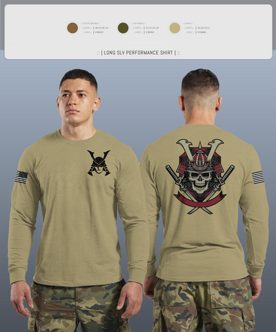 RoNiN 82606858 Long Sleeve Performance Shirt 6