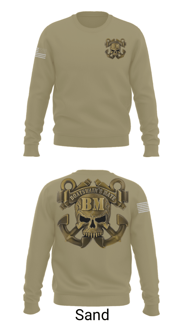 Crew Neck Sweatshirt, DB, Navy, Teamtime, Team time, sublimation, custom sports apparel, team uniforms, spirit wear, spiritwear, sports uniforms, custom shirts, team store, custom team store, fundraiser sports, apparel fundraiser