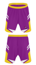 New Town High School Softball 45300181 Athletic Shorts With Pockets - 31