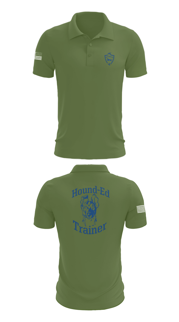Short Sleeve Performance Polo, Hounded, , Teamtime, Team time, sublimation, custom sports apparel, team uniforms, spirit wear, spiritwear, sports uniforms, custom shirts, team store, custom team store, fundraiser sports, apparel fundraiser