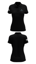 Rage Emporium 28989526 Women's Short Sleeve Performance Polo  - 36
