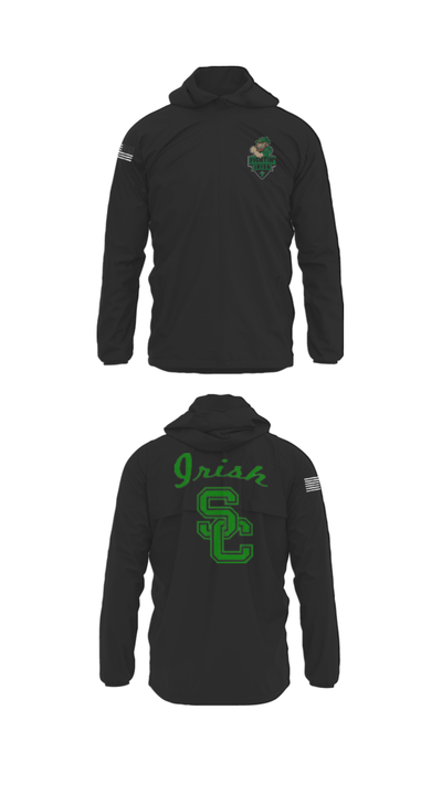 Springfield Catholic High School Soccer 49768521 Windbreaker - 33