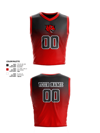 Womens Basketball Jersey, Kirbyville High School Basketball, Women's Basketball, Teamtime, Team time, sublimation, custom sports apparel, team uniforms, spirit wear, spiritwear, sports uniforms, custom shirts, team store, custom team store, fundraiser sports, apparel fundraiser