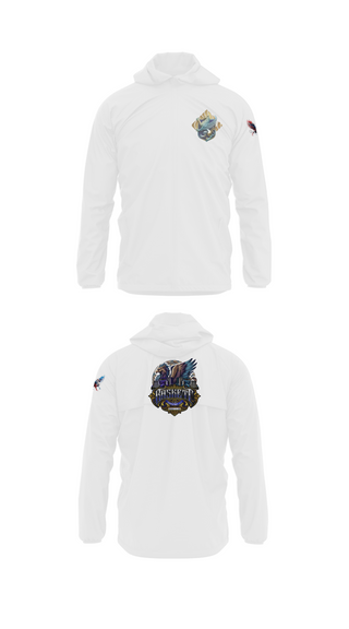 Windbreaker, Baskett Transport LLC, , Teamtime, Team time, sublimation, custom sports apparel, team uniforms, spirit wear, spiritwear, sports uniforms, custom shirts, team store, custom team store, fundraiser sports, apparel fundraiser