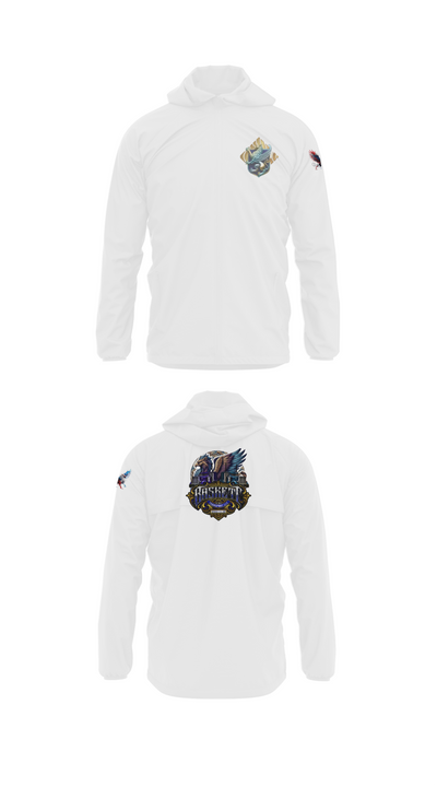 Baskett Transport LLC 41434065 Windbreaker - 14