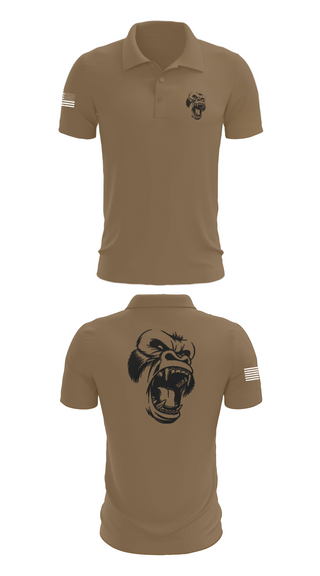 Short Sleeve Performance Polo, USS CARL VINSON, , Teamtime, Team time, sublimation, custom sports apparel, team uniforms, spirit wear, spiritwear, sports uniforms, custom shirts, team store, custom team store, fundraiser sports, apparel fundraiser