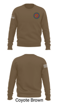 189/34th unit 69510523 Crew Neck Sweatshirt - 5