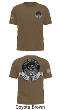 112 SOCCENT SIGDET 90231046 Short Sleeve Performance Shirt - 14
