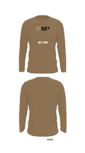 RET CORP 33326250 Long Sleeve Performance Shirt - 12