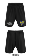 Hillsdale High School Cheer 6218082 Athletic Shorts With Pockets - 20