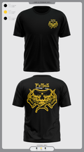 PeReZ Tattoos 50021858 Short Sleeve Performance Shirt - 1