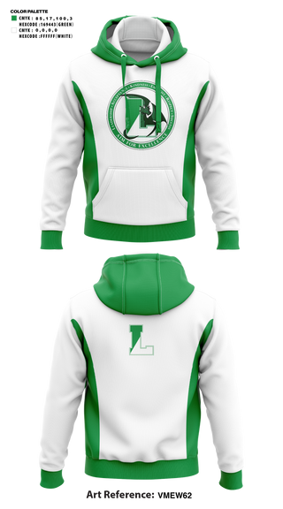 Hoodie, Lake Riviera Middle School Basketball, Women's Basketball, Teamtime, Team time, sublimation, custom sports apparel, team uniforms, spirit wear, spiritwear, sports uniforms, custom shirts, team store, custom team store, fundraiser sports, apparel fundraiser