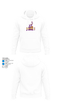 Pateros High School Soccer 86297938 Hoodie - 5