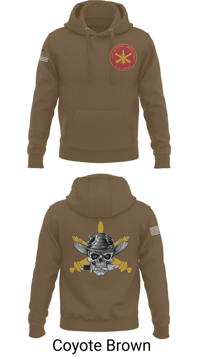 Bravo 4-5 ADA 95888654 Hoodie - 18