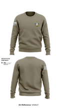 CHAPLAINS OFFICE 44554791 Crew Neck Sweatshirt - 5