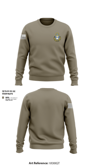 Crew Neck Sweatshirt, CHAPLAINS OFFICE, , Teamtime, Team time, sublimation, custom sports apparel, team uniforms, spirit wear, spiritwear, sports uniforms, custom shirts, team store, custom team store, fundraiser sports, apparel fundraiser