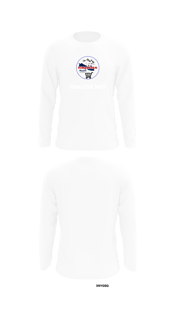 Long Sleeve Performance Shirt, Himalayan Mart, , Teamtime, Team time, sublimation, custom sports apparel, team uniforms, spirit wear, spiritwear, sports uniforms, custom shirts, team store, custom team store, fundraiser sports, apparel fundraiser