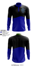 HoundEd 90365832 Quarter Zip Jacket - 1