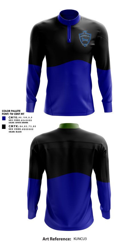 Quarter Zip Jacket, , , Teamtime, Team time, sublimation, custom sports apparel, team uniforms, spirit wear, spiritwear, sports uniforms, custom shirts, team store, custom team store, fundraiser sports, apparel fundraiser