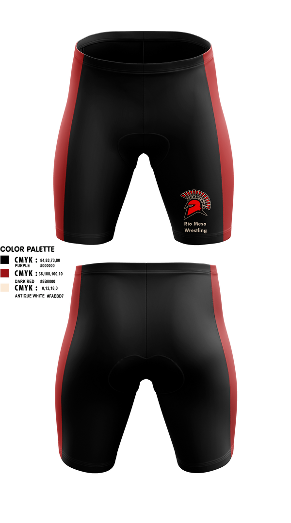 Mens Compression Shorts, Rio Mesa, Wrestling, Teamtime, Team time, sublimation, custom sports apparel, team uniforms, spirit wear, spiritwear, sports uniforms, custom shirts, team store, custom team store, fundraiser sports, apparel fundraiser