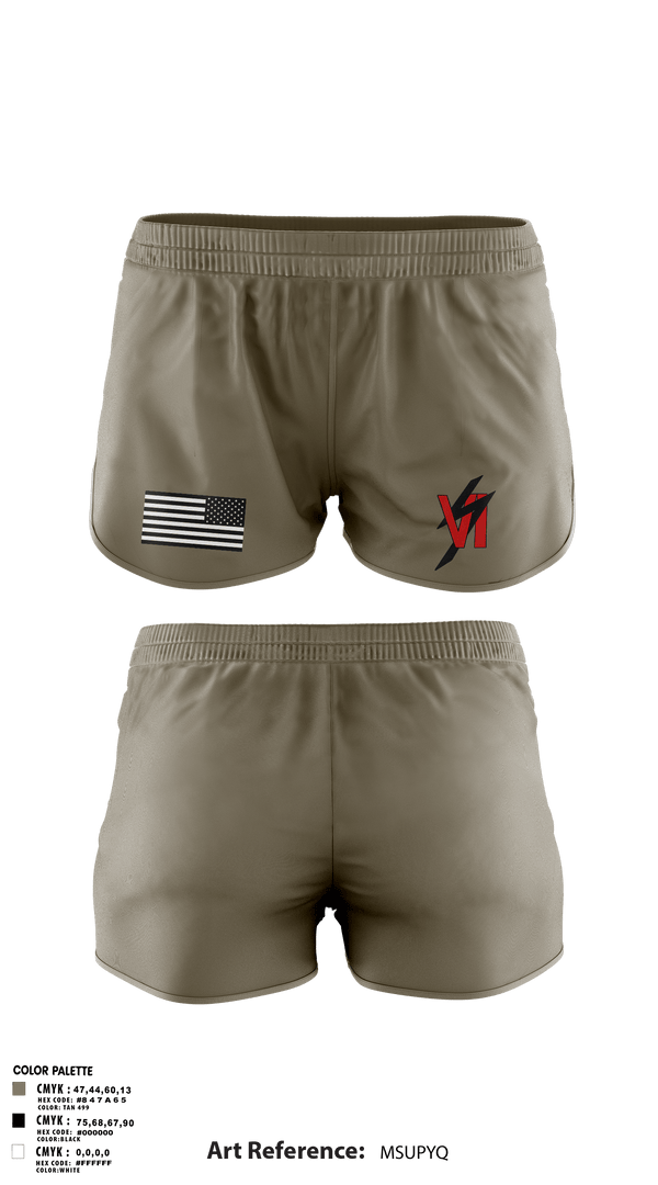 Ranger Panties, 3d SGX, Marines, Teamtime, Team time, sublimation, custom sports apparel, team uniforms, spirit wear, spiritwear, sports uniforms, custom shirts, team store, custom team store, fundraiser sports, apparel fundraiser