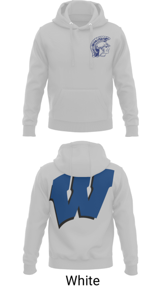 Hoodie, James B Hunt High School Football, Football, Teamtime, Team time, sublimation, custom sports apparel, team uniforms, spirit wear, spiritwear, sports uniforms, custom shirts, team store, custom team store, fundraiser sports, apparel fundraiser