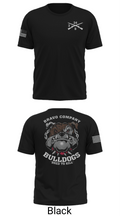 B/3-34 Bulldogs 76121406 Old School Cotton Feel Shirt - 30