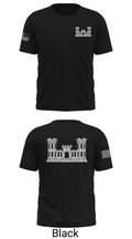 250TH ENGINEERING COMPANY 59783963 Short Sleeve Performance Shirt - 34
