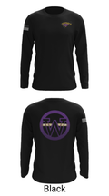 Waconia Senior High School Golf 70666759 Long Sleeve Performance Shirt - 26