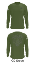 EMF CP DET SAC 86149634 Long Sleeve Performance Shirt - 26