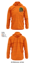 Cass River game recovery 87897847 Windbreaker - 1