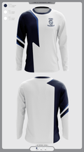 Yuma High School Wrestling 97193849 Long Sleeve Performance Shirt - 2