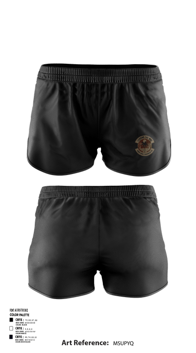 482D Civil Engineer Squadron 21891413 Ranger Panties - 128