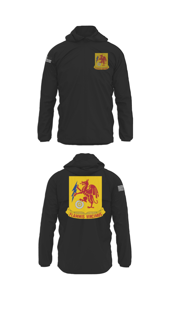 Windbreaker, 2nd Chemical Battalion, Army, Teamtime, Team time, sublimation, custom sports apparel, team uniforms, spirit wear, spiritwear, sports uniforms, custom shirts, team store, custom team store, fundraiser sports, apparel fundraiser