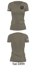 Recruiting 24284628 Women's Short Sleeve V-neck Shirt - 65