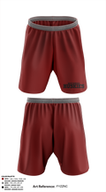 Matawan Huskies 10586400 Athletic Shorts With Pockets - 42
