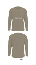Indiana SAR K9 89767591 Long Sleeve Performance Shirt 69
