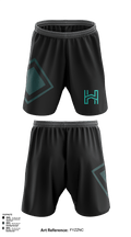 Haiku 38887176 Athletic Shorts With Pockets - 122