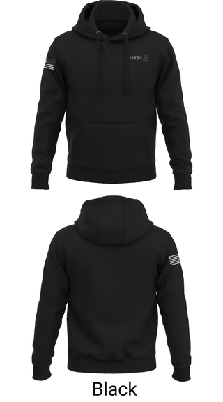 Hoodie, Seven Brothers Construction Llc, , Teamtime, Team time, sublimation, custom sports apparel, team uniforms, spirit wear, spiritwear, sports uniforms, custom shirts, team store, custom team store, fundraiser sports, apparel fundraiser