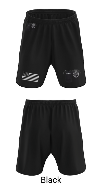 Guilherme 72458946 Athletic Shorts With Pockets - 29